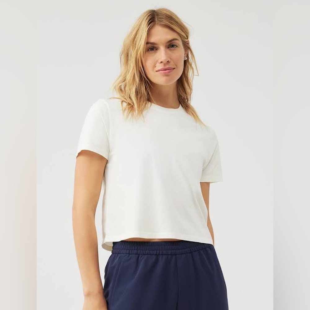 Outdoor voices everyday short sleeve XL